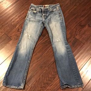 👖❤️BKE Kate size 30 x 31 1/2 Jeans ❤️👖